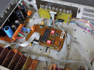 PW filter & PCB18F4550 by Martin Hug