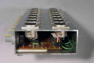 Interface made by Martin Hug