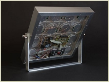 Panel para Pure Data