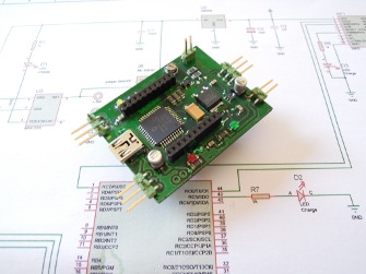 prototip del transmisor