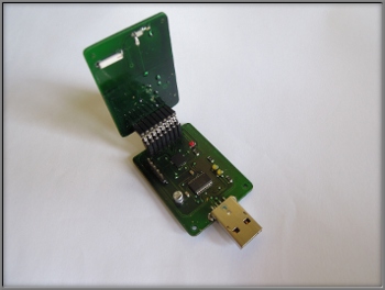 transmisor/receptor, PIC18F2420 & FT232