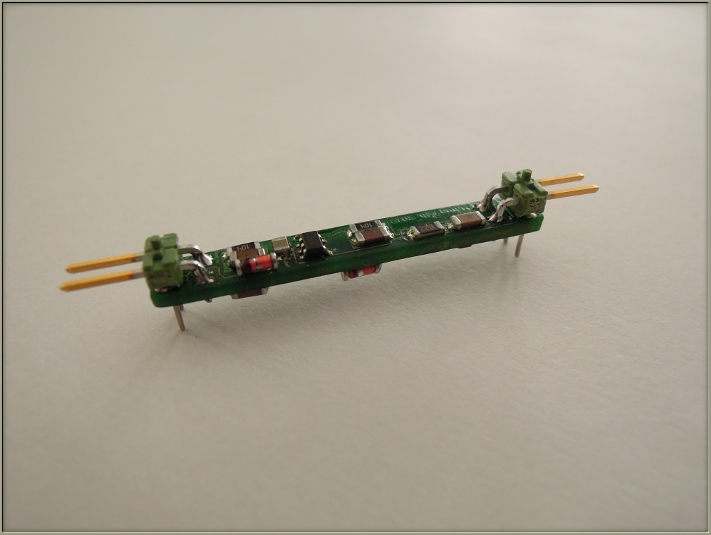 dual envelope follower with OPA336