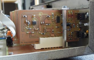 PCB envelopw follower Martin Hug