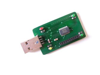 FT232RL para un mdulo xBee